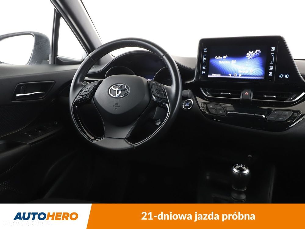 Toyota C-HR - 14