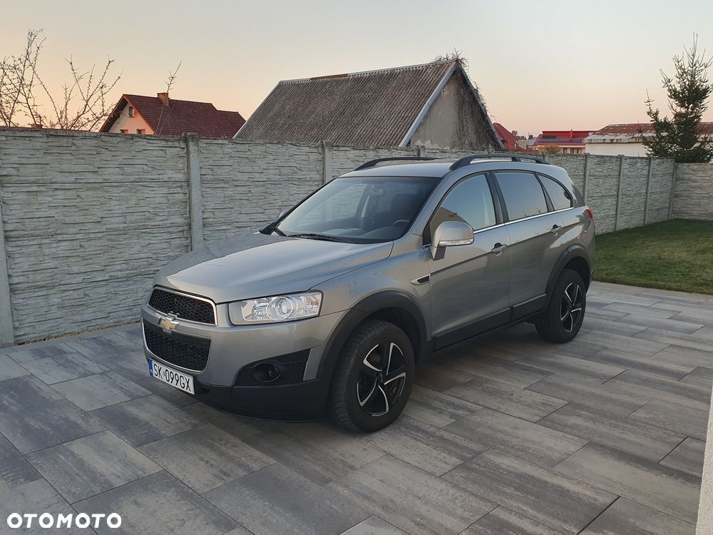 Chevrolet Captiva 2.4 2WD 5 Sitzer LS - 1