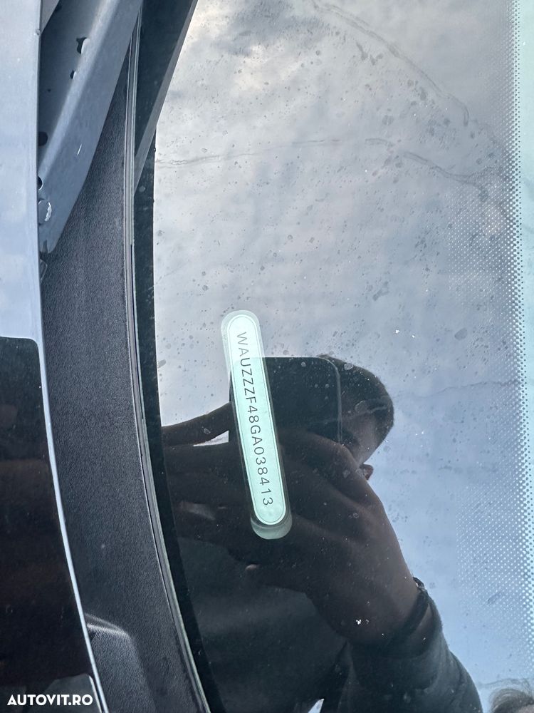 Audi A4 Avant 2.0 TDI S tronic Sport - 9