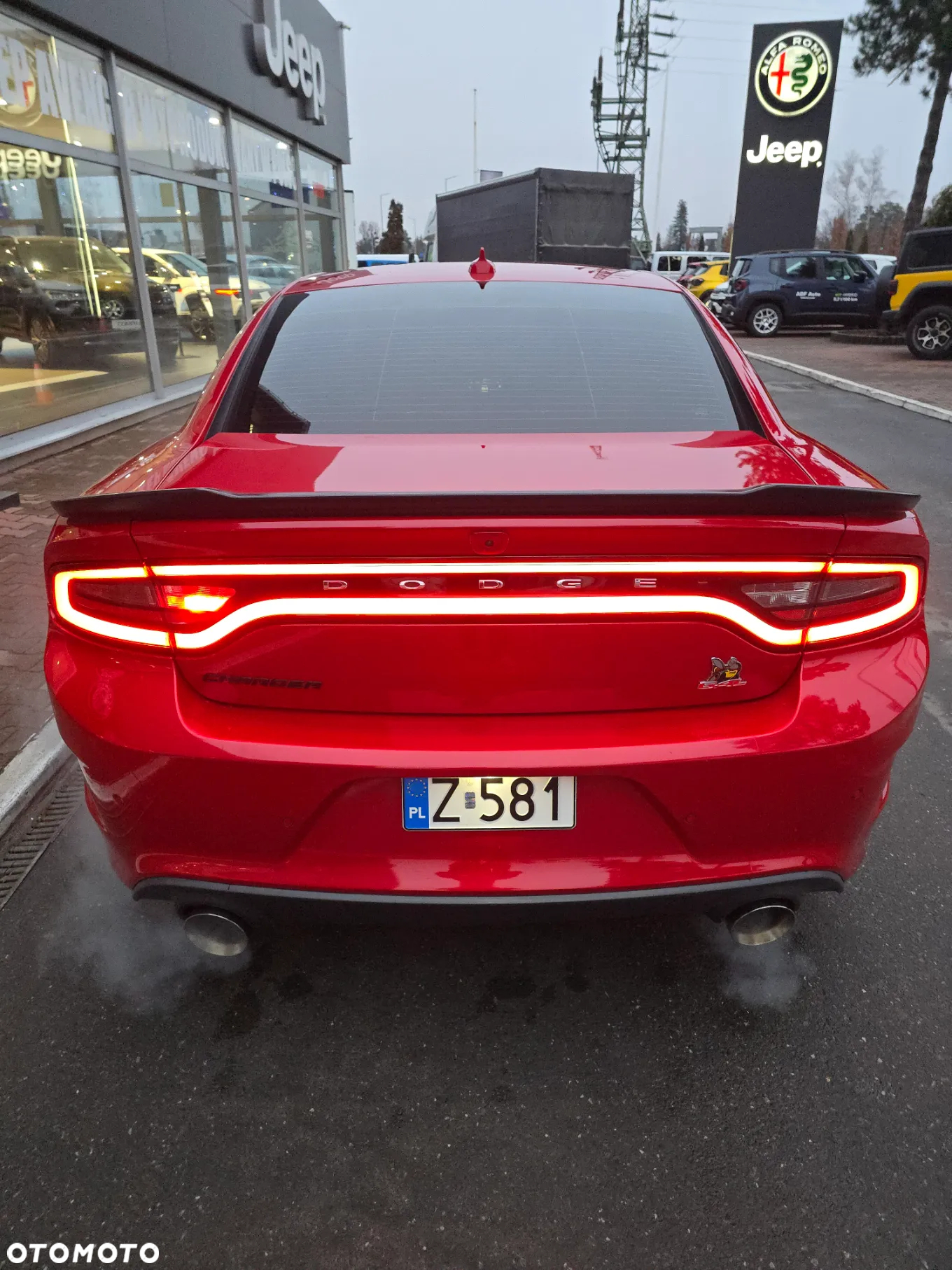 Dodge Charger - 10