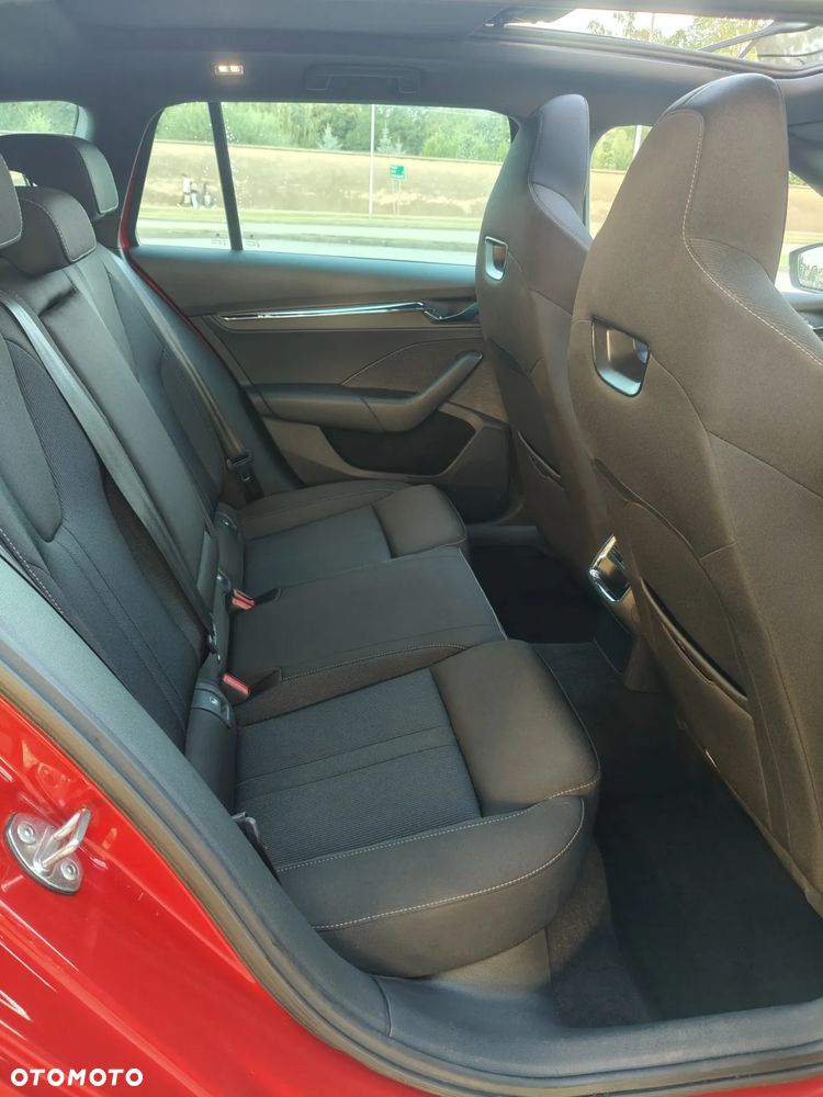 Skoda Octavia 1.5 TSI ACT Sportline - 19