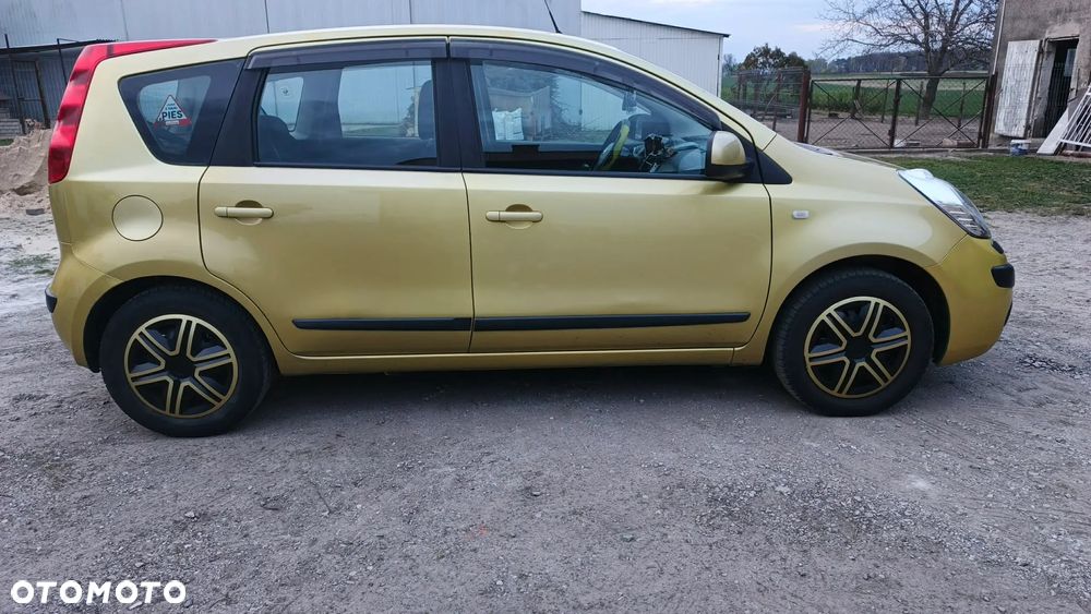 Nissan Note 1.6 Acenta - 3