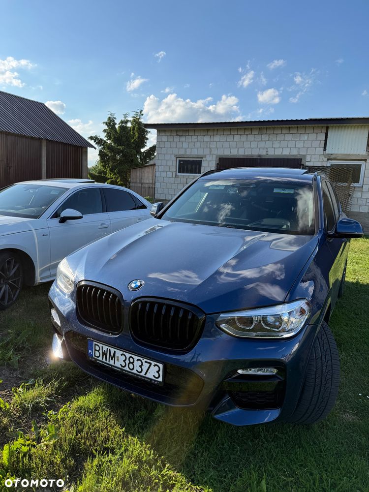 BMW X3 - 1