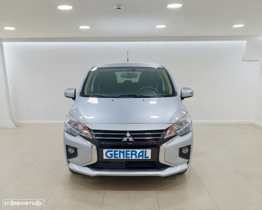Mitsubishi Space Star 1.2 Connect Edition - 2