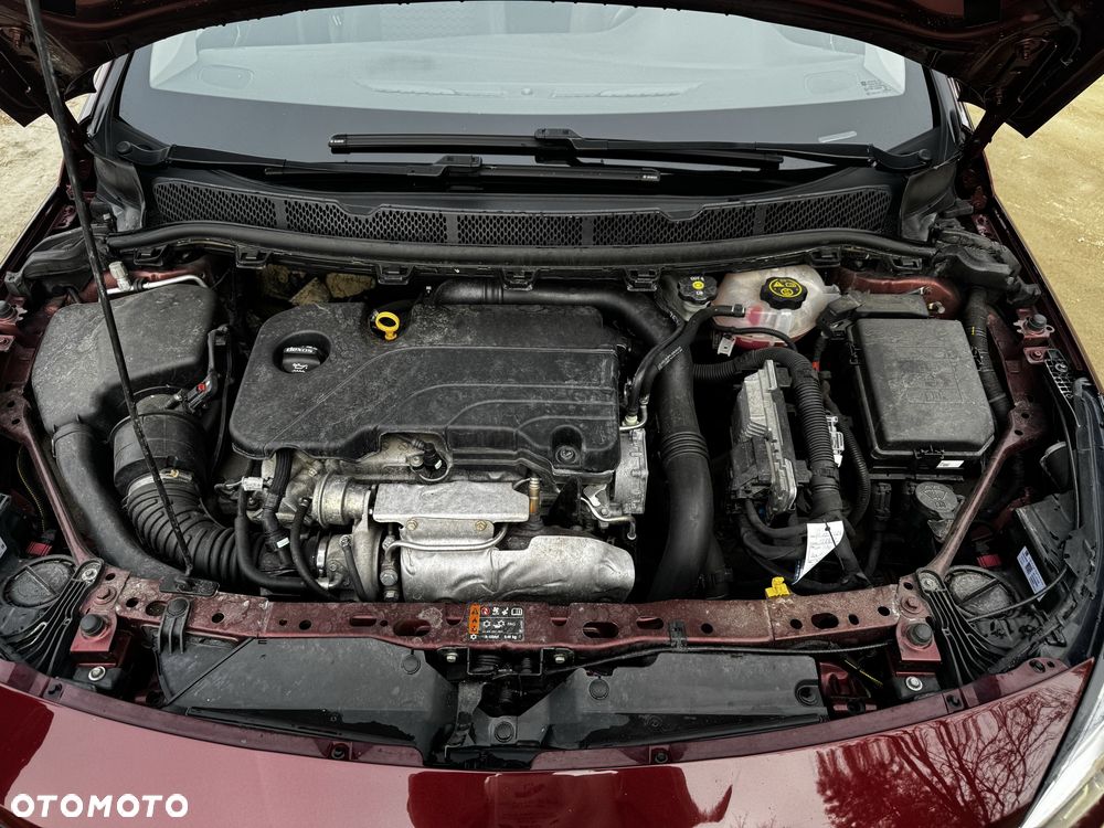 Opel Astra - 8
