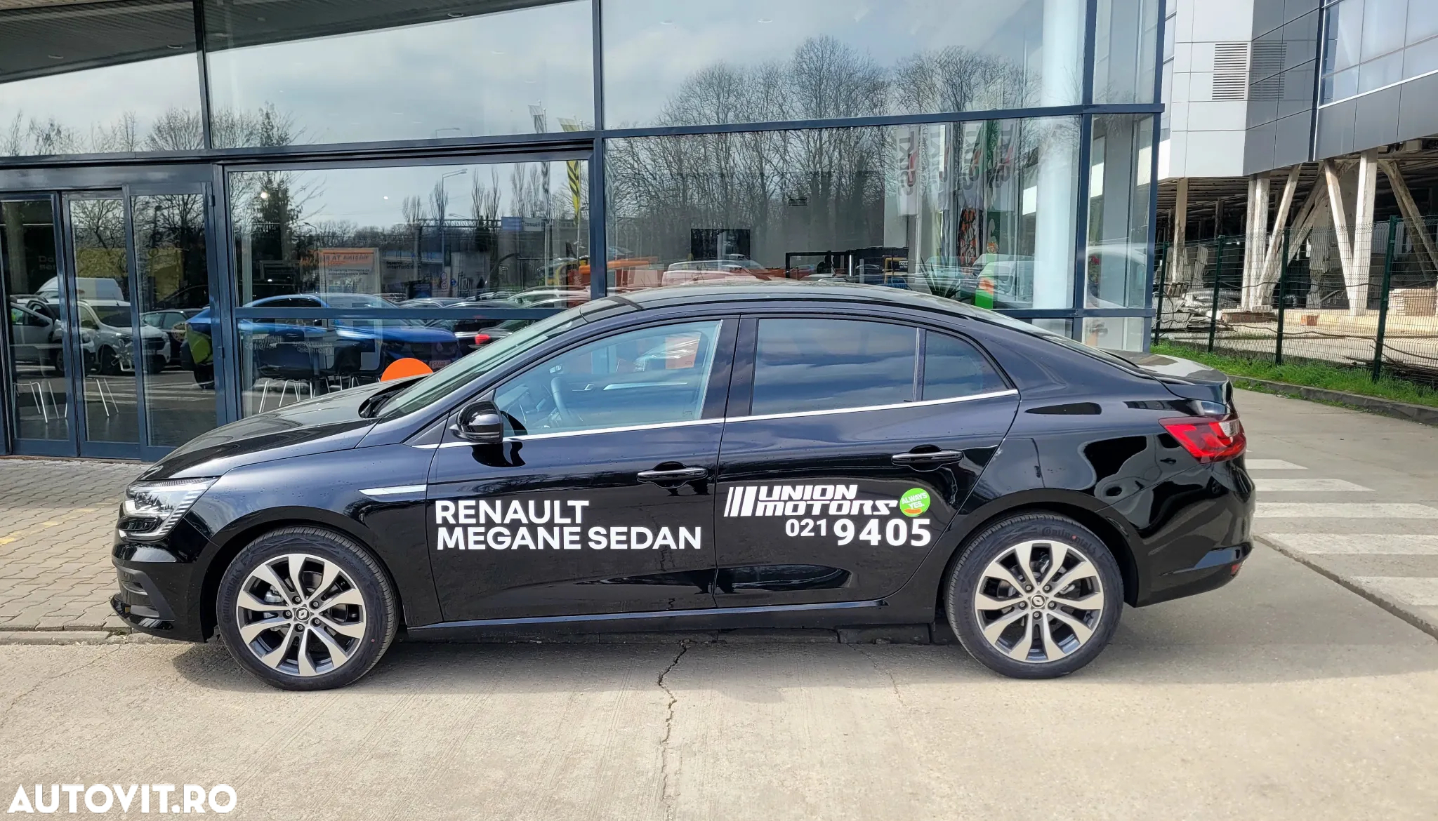Renault Megane BLUE dCi 115 EDC Techno - 2