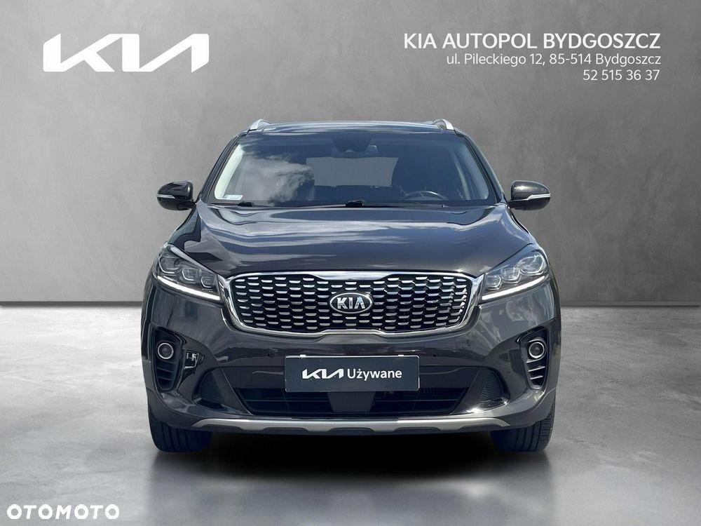 Kia Sorento 2.0 CRDI L - 8