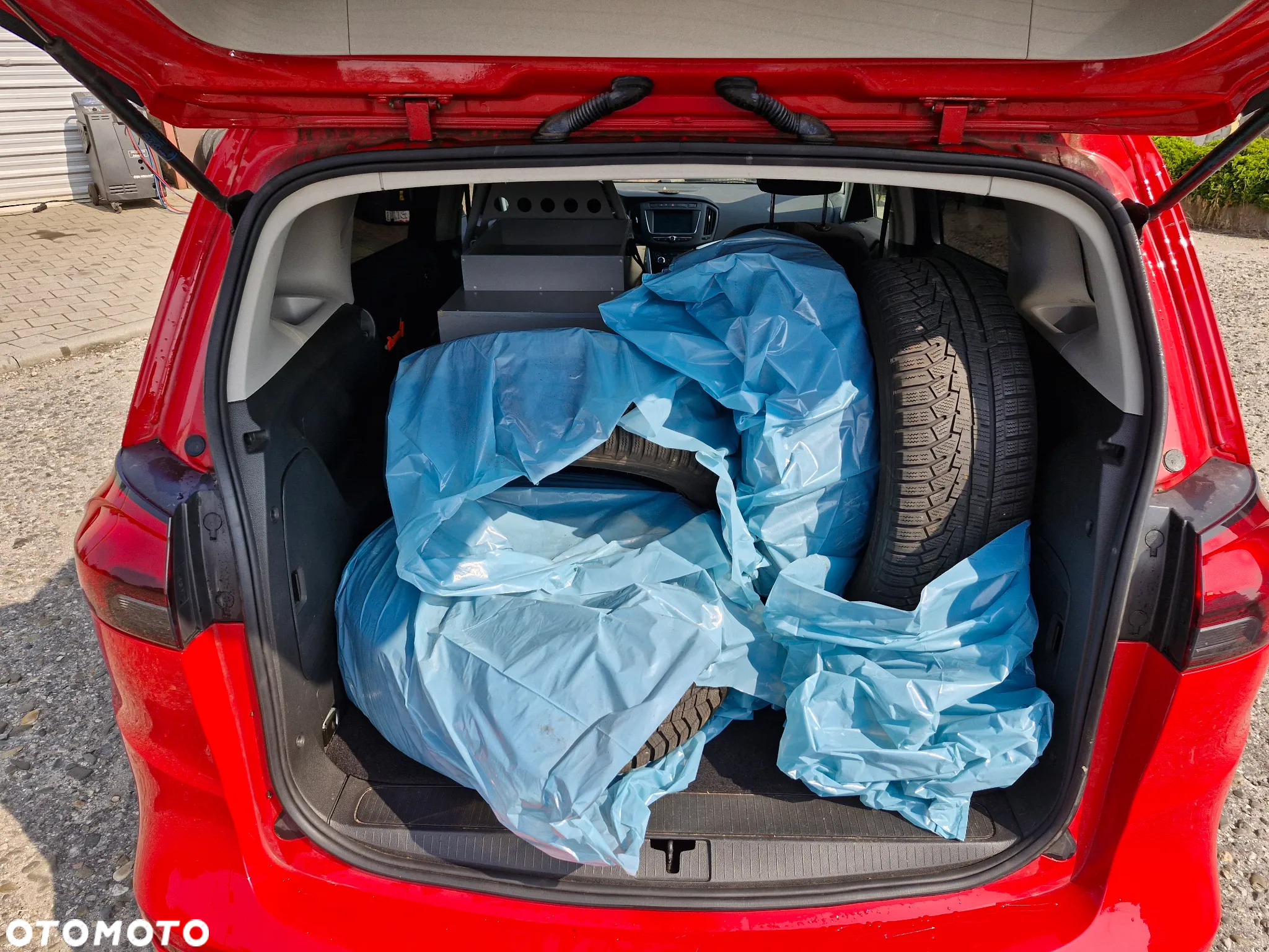 Opel Zafira - 7