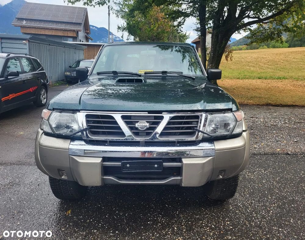Nissan Patrol - 3