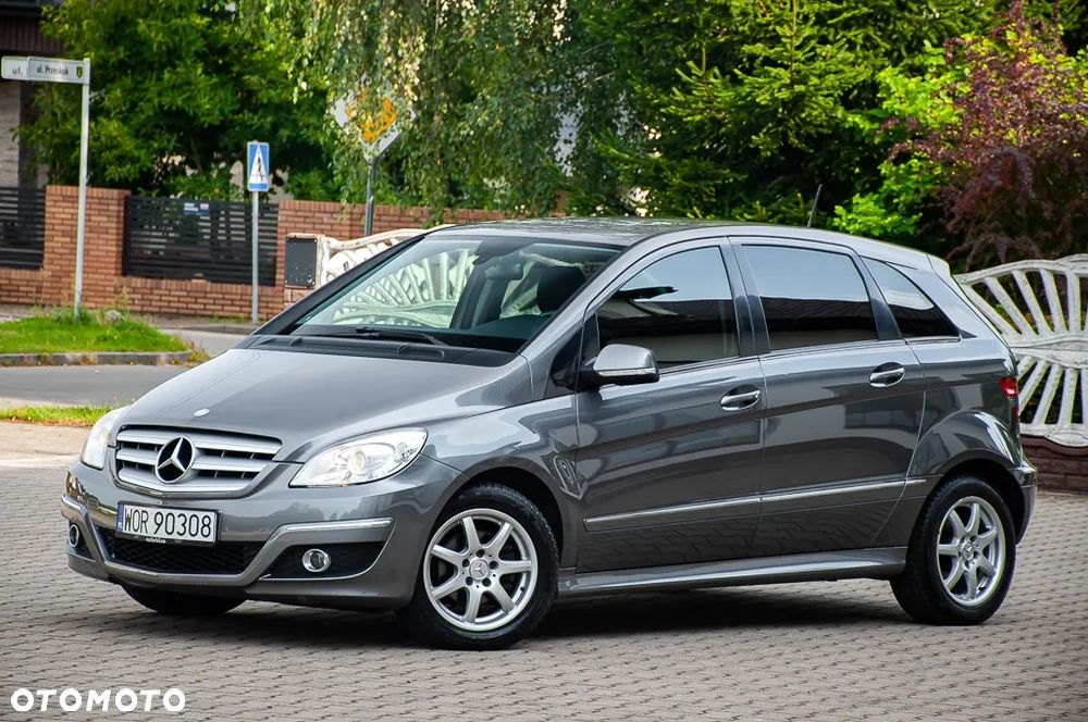 Mercedes-Benz Klasa B 150 Autotronic - 3