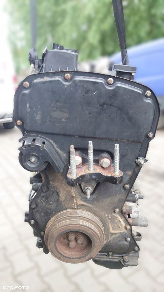 silnik sŁupek transit 2.2 tdci, boxer, jumper hdi 4hh 4hj 4hg c4ff cyff - 7