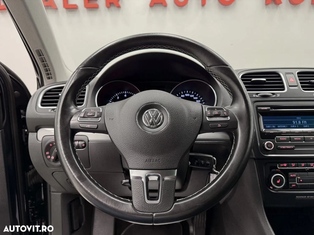 Volkswagen Golf 1.2 TSI BlueMotion Technology MATCH - 23