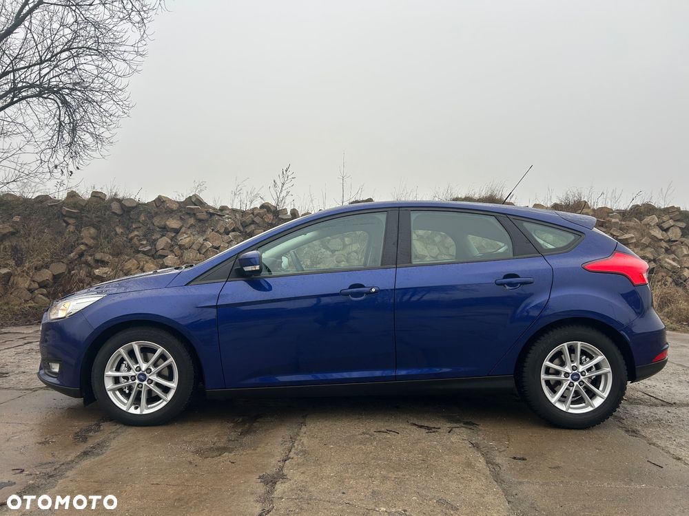 Ford Focus 1.0 EcoBoost Titanium ASS - 20