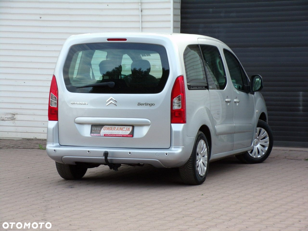 Citroën Berlingo - 12