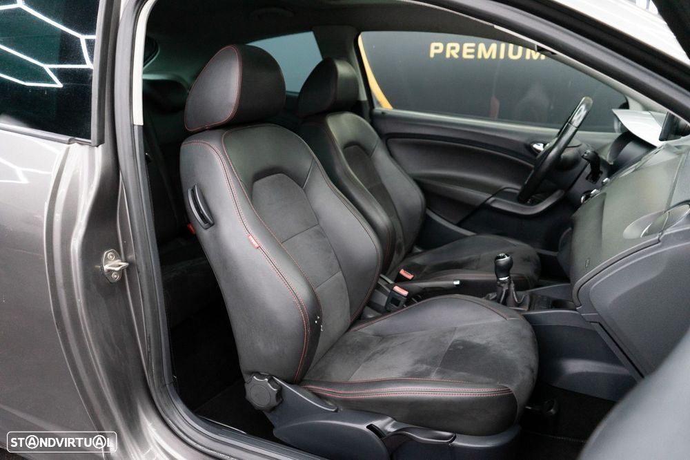 SEAT Ibiza SC 1.2 TSi FR - 5