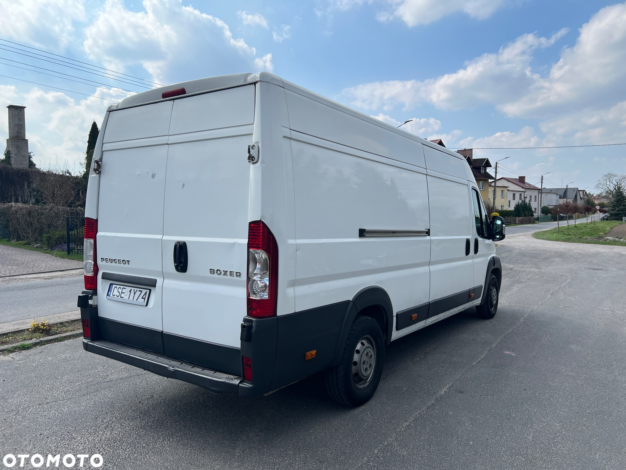 Peugeot Boxer L4H2 - 8