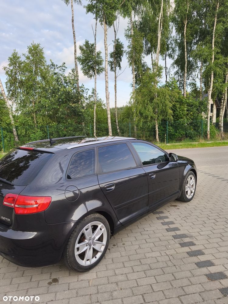 Audi A3 Sportback - 6