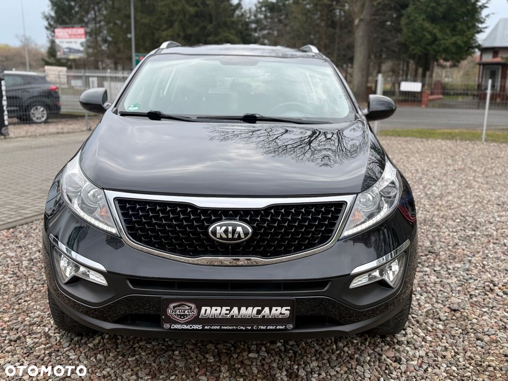 Kia Sportage - 2