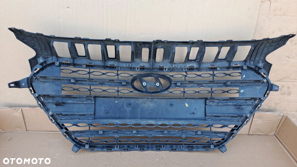 HYUNDAI I30 II LIFT 16- ATRAPA GRILL PRZÓD 86351-a6800 - 4