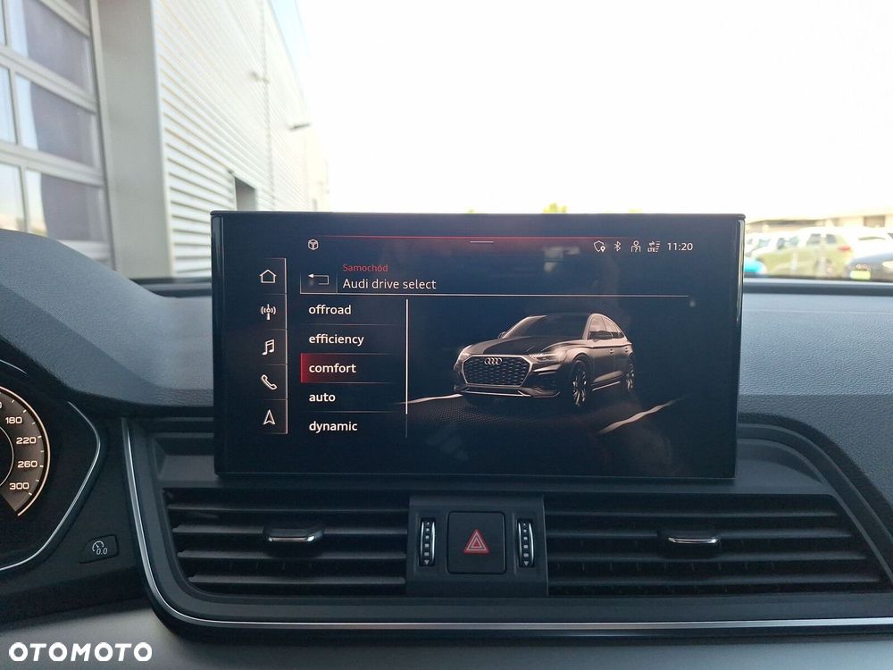 Audi Q5 Sportback 40 TDI mHEV Quattro Advanced S tronic - 22