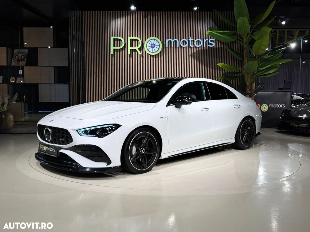 MERCEDES-BENZ CLA 2023 — imagine 33