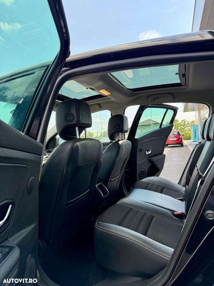 Renault Megane dCi 110 FAP EDC Bose Edition - 9
