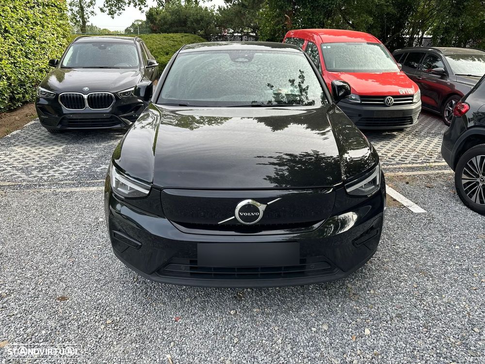 Volvo C40 Recharge 69 kWh Single Motor RWD Core - 1