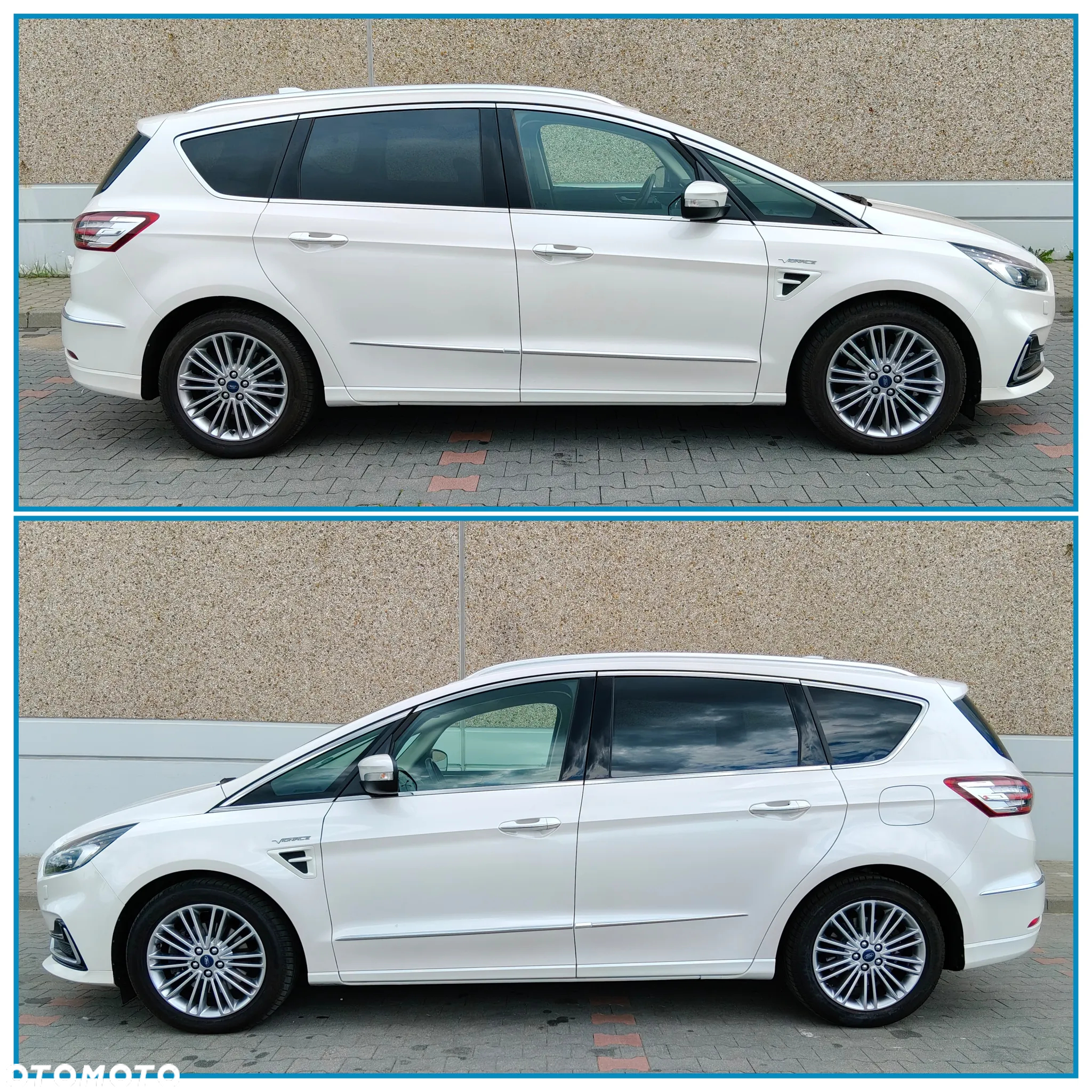 Ford S-Max 2.0 EcoBlue Bi-Turbo VIGNALE - 31