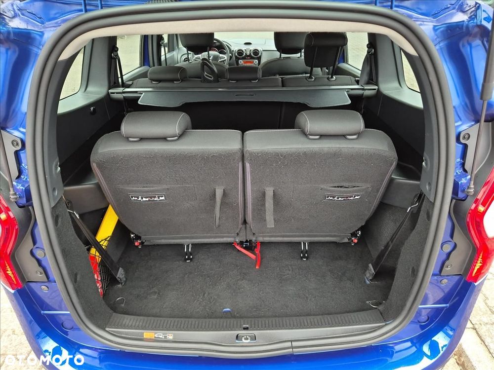 Dacia Lodgy 1.5 Blue dCi Laureate S&S EU6d - 19
