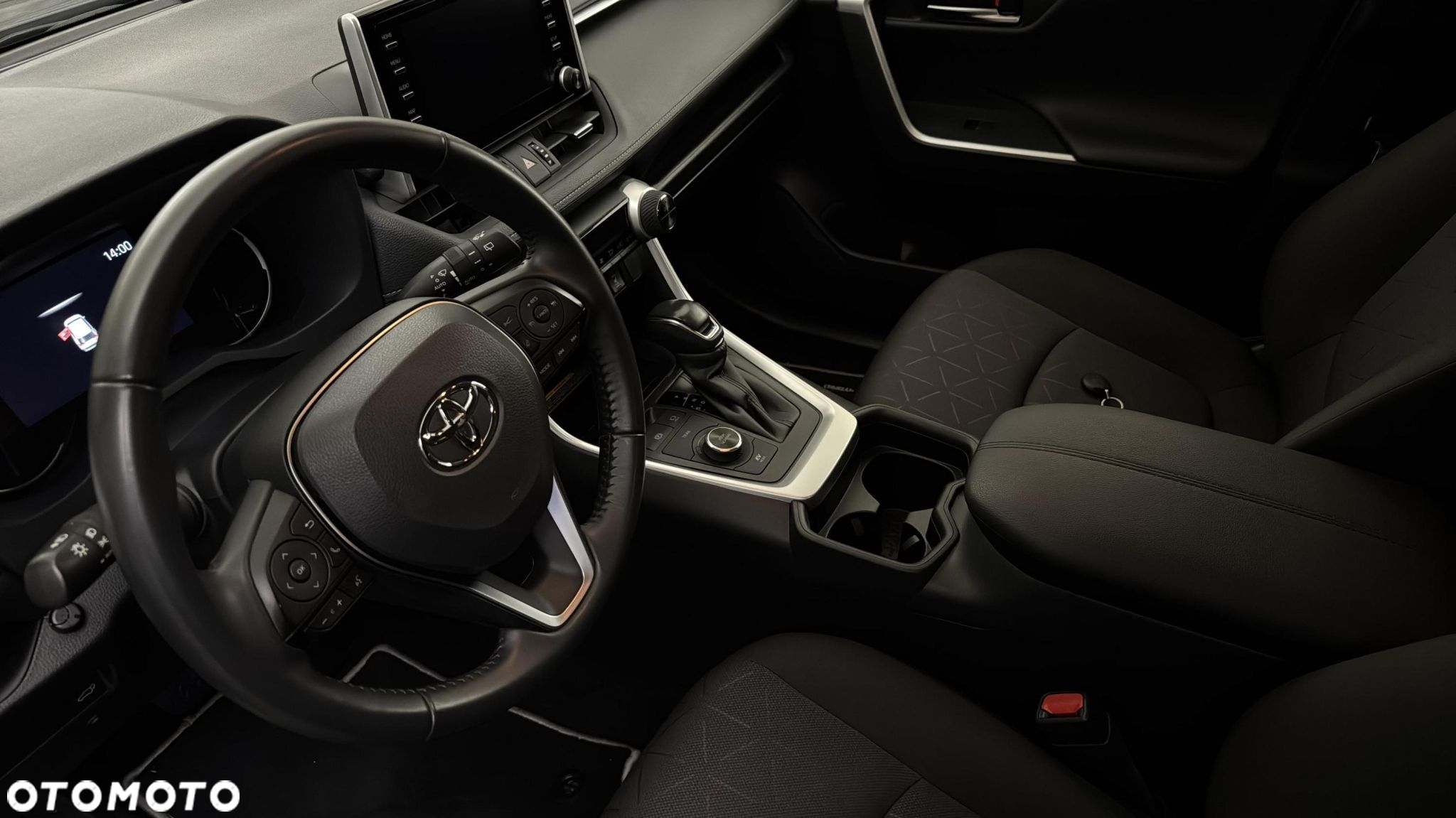 Toyota RAV4 2.5 Hybrid Comfort 4x4 - 9