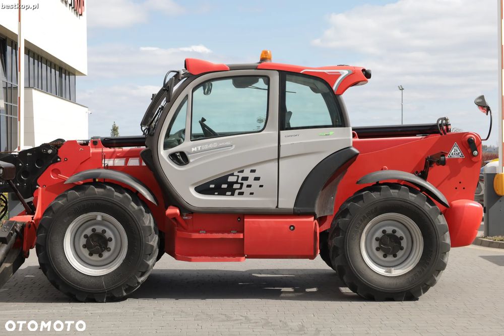 Manitou MT 1840 Easy - 10