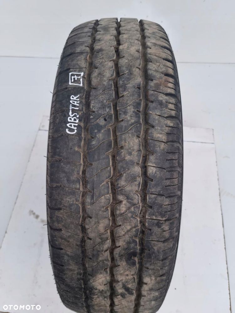 Nissan Cabstar FELGA STALOWA KOŁO 15 cali 215/70 R15 R15C 40300G4900 5X170 - 9