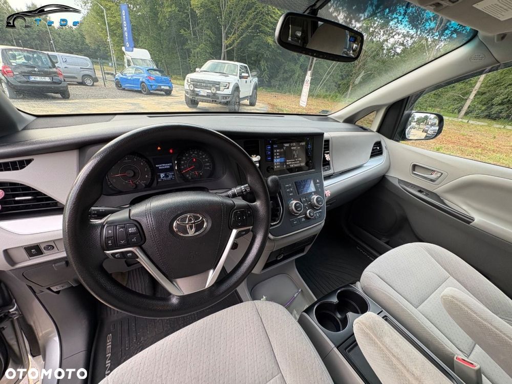 Toyota Sienna 3.5 V6 Limited AWD - 25
