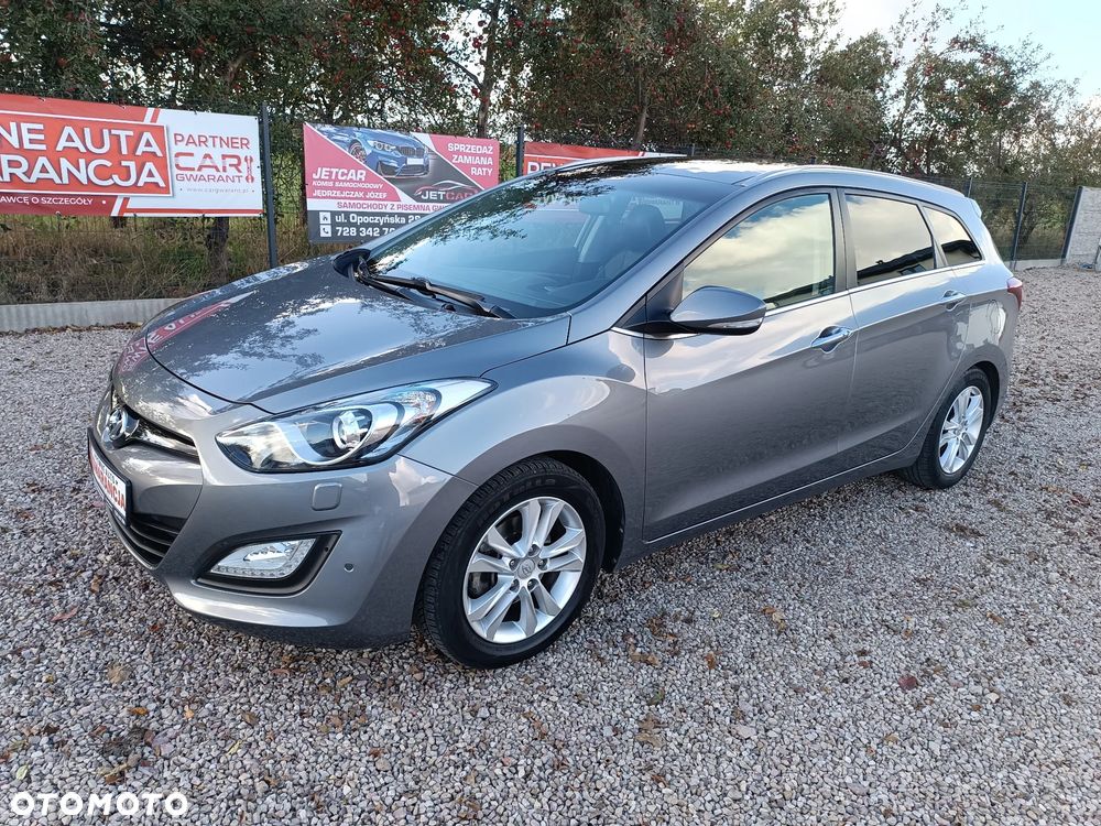 Hyundai I30 2014 photo 4