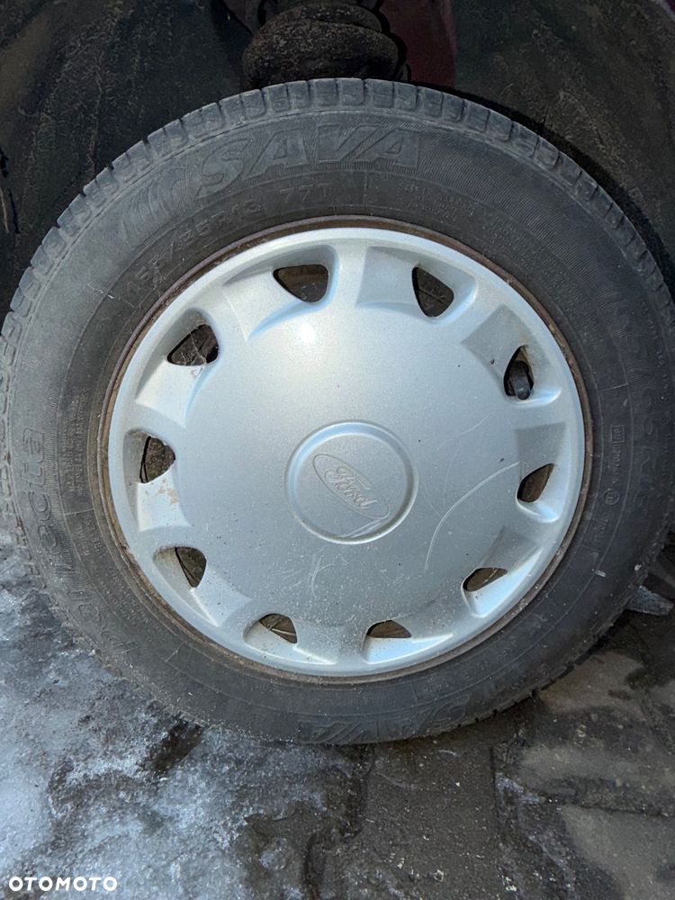 Ford Fiesta 1.3 Budget - 8