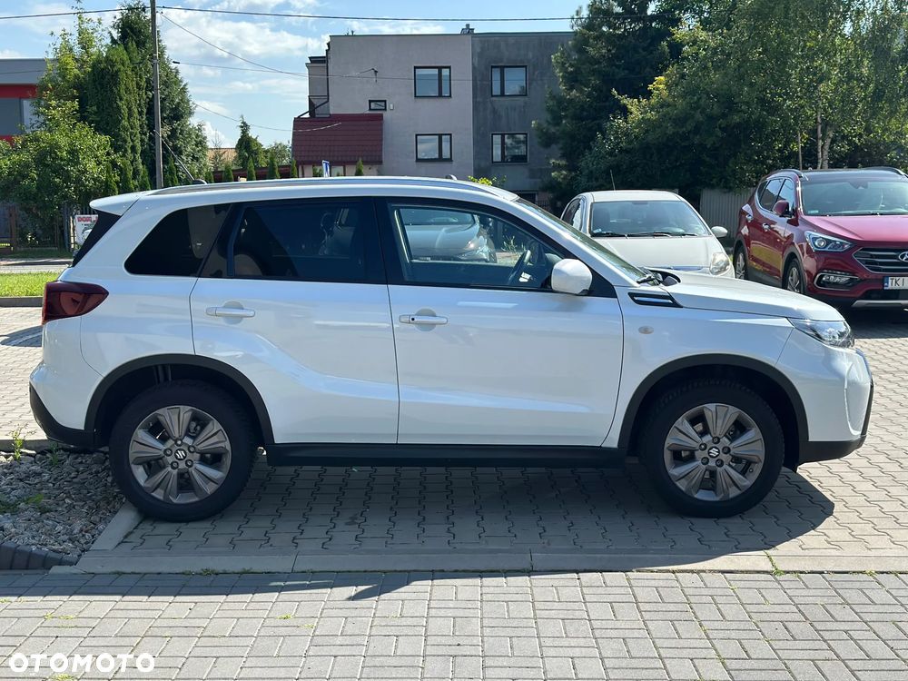 Suzuki Vitara 1.4 Boosterjet mHEV Premium Plus 2WD - 5