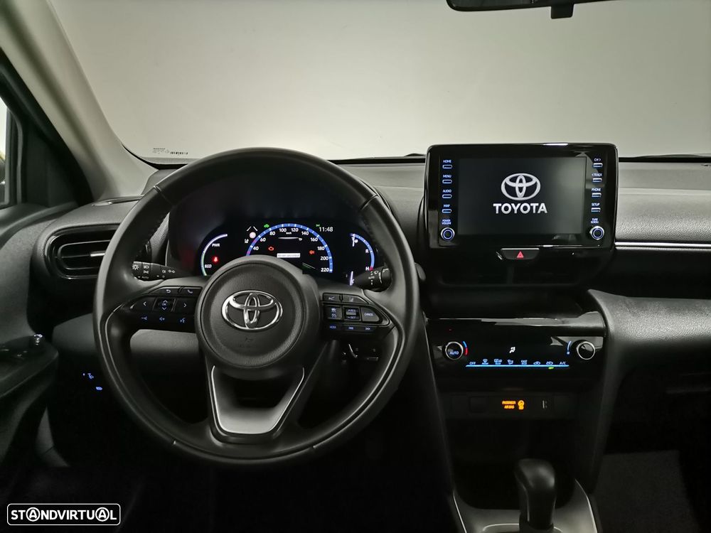 Toyota Yaris Cross 1.5 Hybrid Comfort Plus - 10