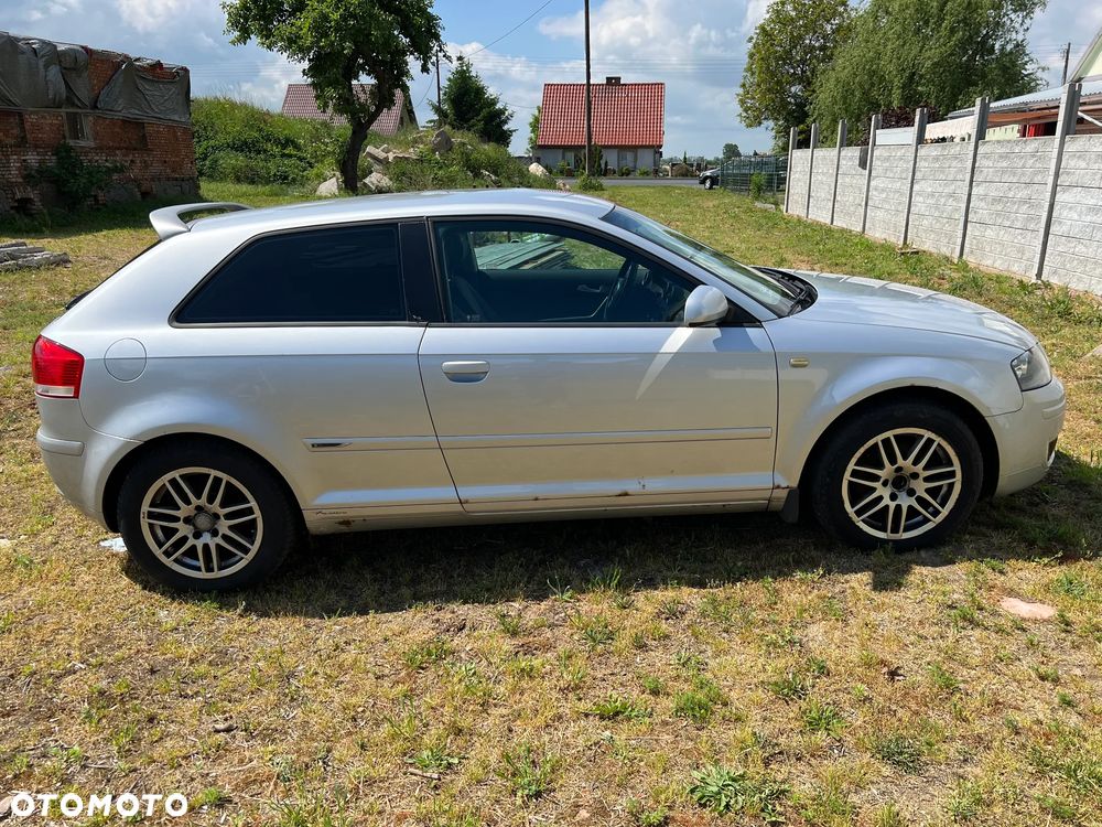 Audi A3 3-drzwiowe 1.9 TDI Ambiente - 3