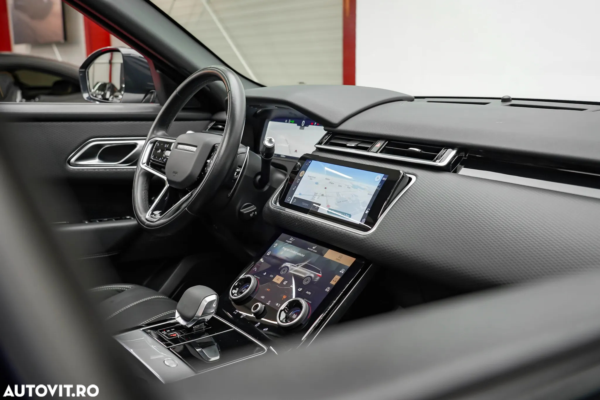 Land Rover Range Rover Velar R-Dynamic 2.0 D200 MHEV HSE - 20
