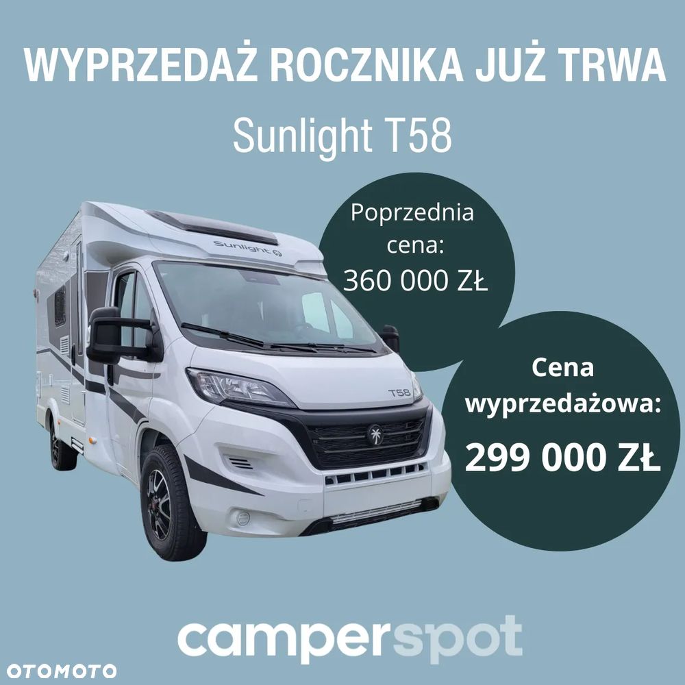 Sunlight T58, Dostępny od ręki - 2