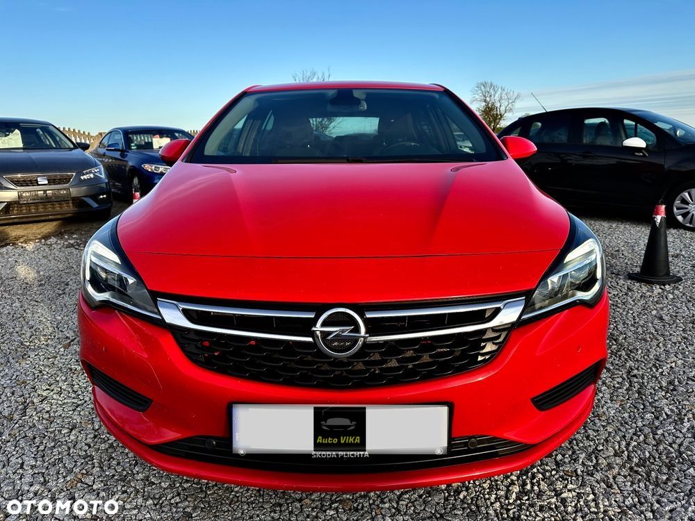 Opel Astra 1.4 Turbo Edition - 31