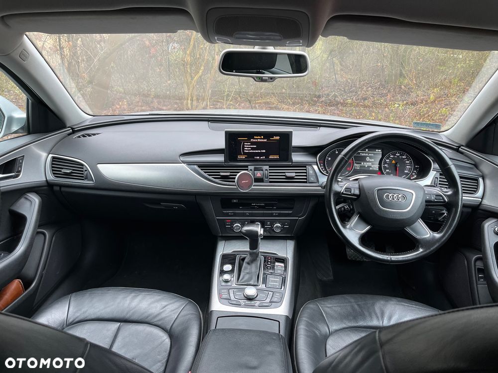 Audi A6 Avant 2.0 TDI DPF multitronic - 9