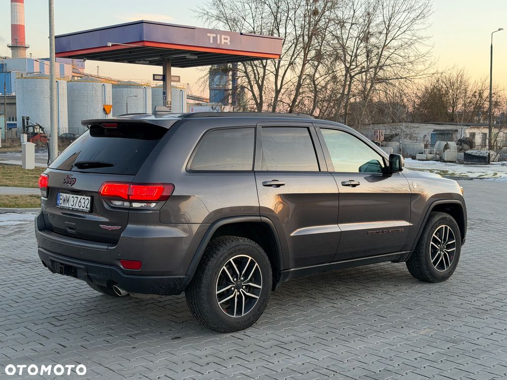 Jeep Grand Cherokee 3.6 V6 Trailhawk - 6