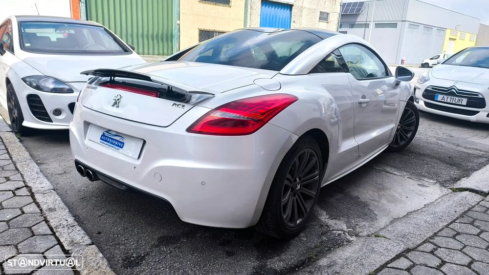 Peugeot RCZ 1.6 155 THP Onyx - 8