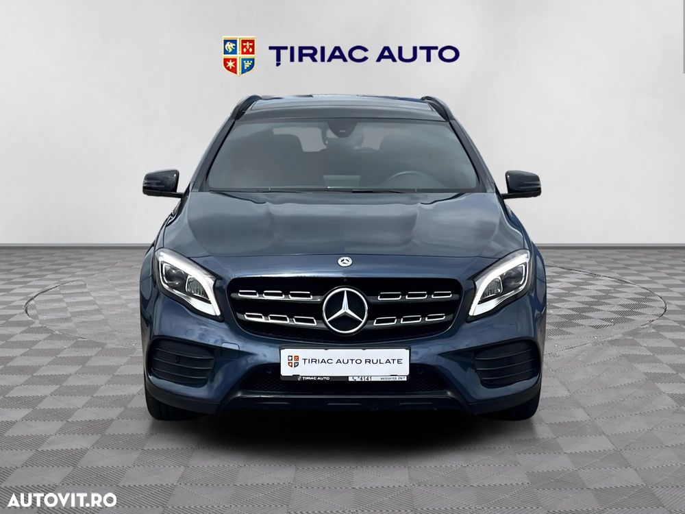 Mercedes-Benz GLA 250 4MATIC Aut. - 8