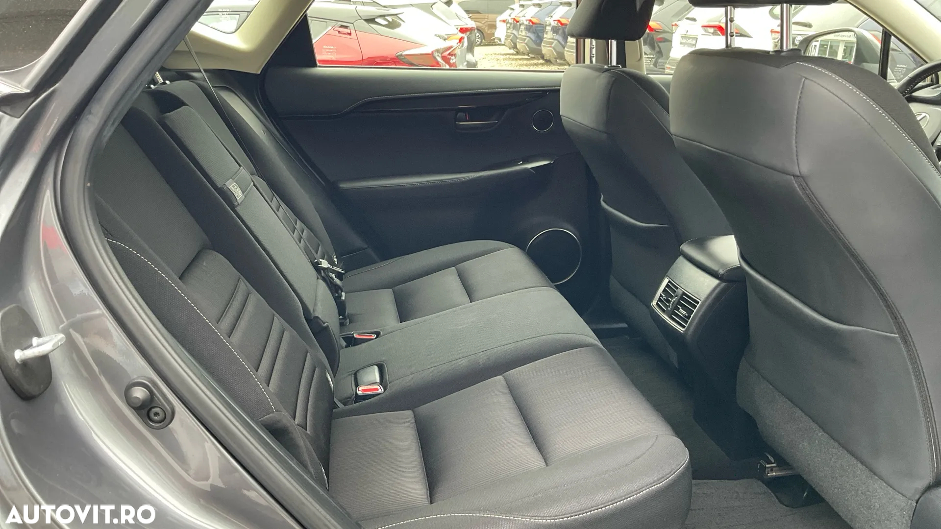 Lexus Seria NX 300h AWD Business - 9