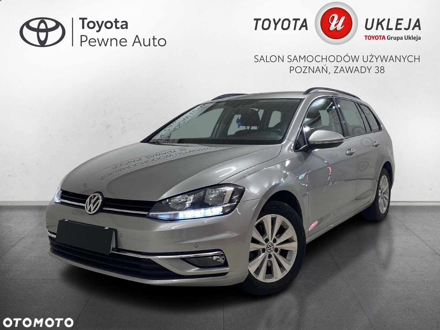 Volkswagen Golf VII 1.6 TDI BMT Highline - 1