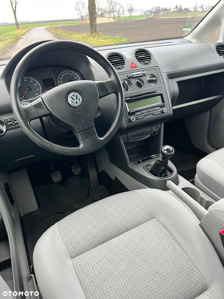 Volkswagen Caddy 1.6 Life (5-Si.) - 12