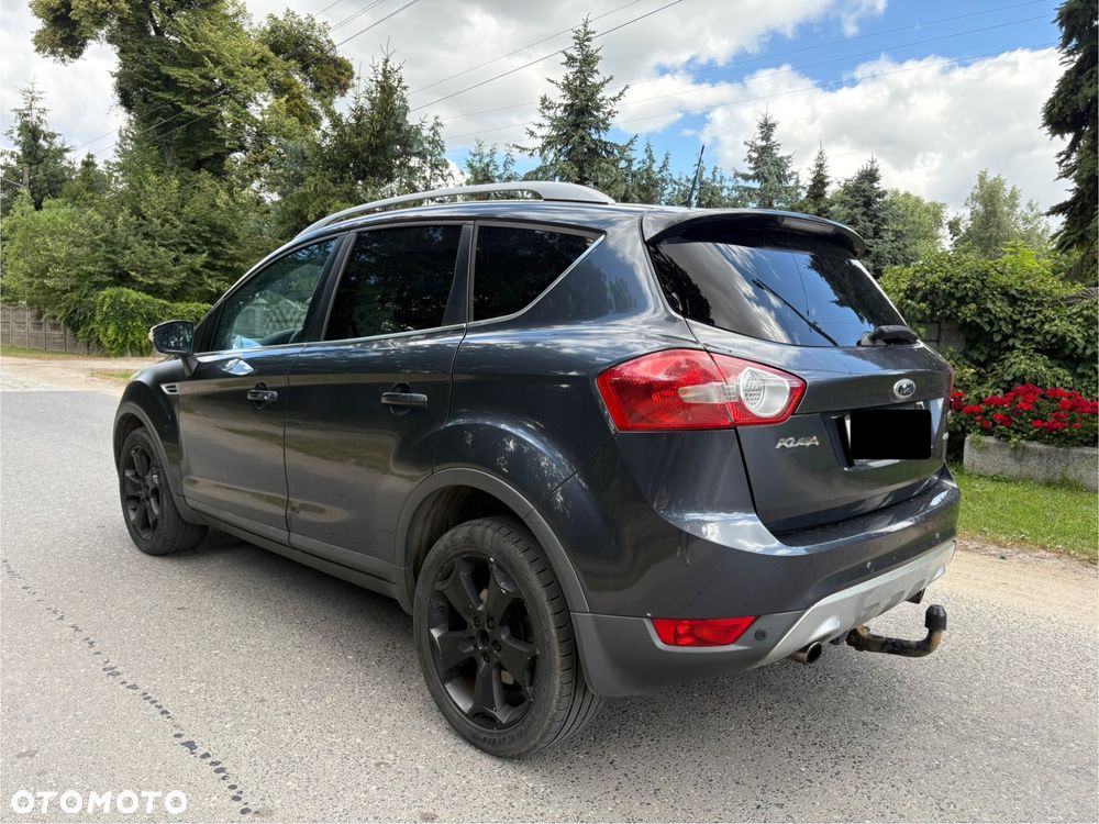 Ford Kuga 2.0 TDCi 4x4 Titanium - 3