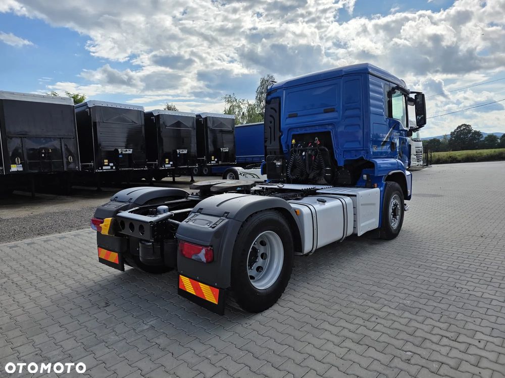 MAN TGS 18.470 / E 6 / 4 X 4 / HYDRAULIKA / HYDRODRIVE - 24